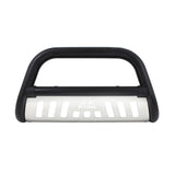 Westin 2007-2018 Toyota Tundra Ultimate Bull Bar - Textured Black - 32-2255