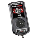 Banks Power 99-15 Ford Diesel/Gas (Except Motorhome and Van) AutoMind Programmer - Hand Held - 66410