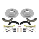 Power Stop 90-02 Honda Accord Coupe Rear Autospecialty Drum Kit - KOE15317DK
