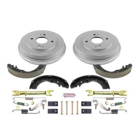 Power Stop 90-02 Honda Accord Coupe Rear Autospecialty Drum Kit - KOE15317DK