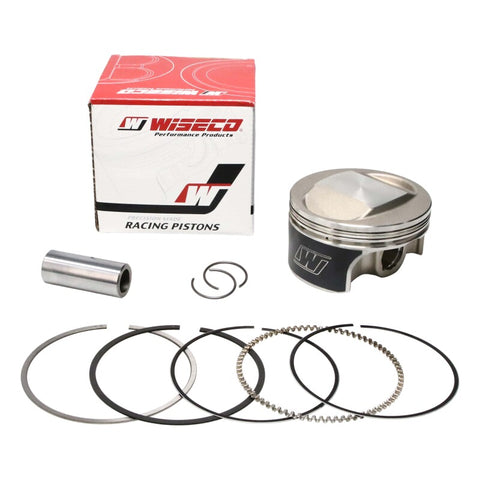 Wiseco Tracker Serie HD TC88 To 95cid 10.51 CR Piston Kit - 40208PS