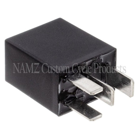 NAMZ Replacement 25-AMP Micro Starter Relay - NSR-2501