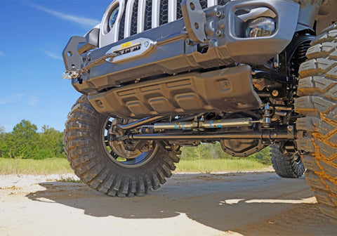Superlift 18-20 Jeep Wrangler JL Models - Front Track Bar Bracket Kit (any Lift Height) - 5805
