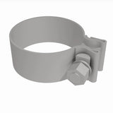 MagnaFlow Clamp 2.50inch TORCA SS 1.25inch 10pk - 10162
