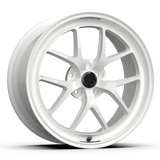 fifteen52 Sector RSR 19x9.5 5x114.3 38mm ET 73.1mm Center Bore Rally White - RSSRW-99554+38