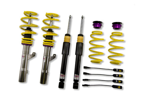 KW Coilover Kit V2 Audi Golf VI R w/o DCC - 15210092
