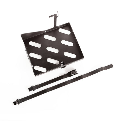 Rugged Ridge 12-18 Jeep Wrangler JK/JKU 3.6L Dual Battery Tray - 11214.54