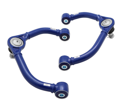SuperPro 09-18 Ram 1500 DS / 19-22 Ram 1500 Classic DS Front Upper Control Arm Set - TRC6645
