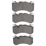 R1 08-11 Mercedes-Benz SL65 AMG Front Ceramic Brake Pads - 2310-1291-10