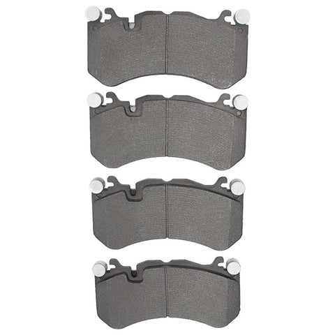 DFC 08-11 Mercedes-Benz SL65 AMG Front 4000 Hybridynamic Brake Pads - 4000-1291-10