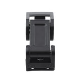 DV8 Offroad 2007-2018 Jeep Rocklaw Hood Catch System - D-JP-190011-K