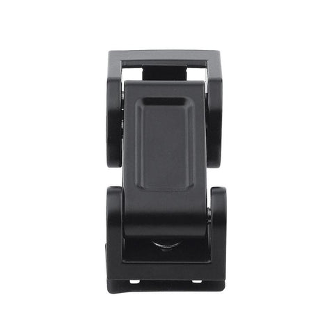 DV8 Offroad 2007-2018 Jeep Rocklaw Hood Catch System - D-JP-190011-K