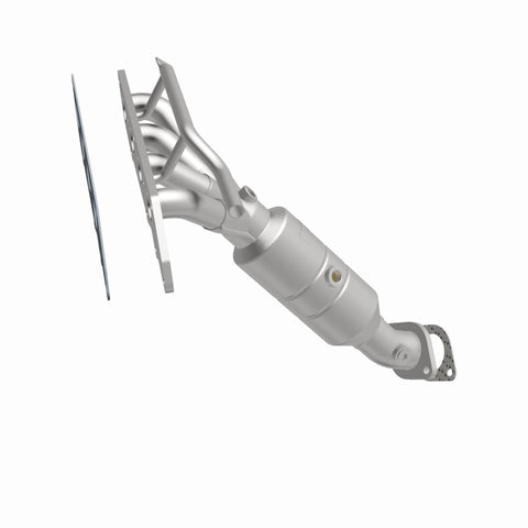 MagnaFlow Direct Fit Catalytic Converter 07 Ford Focus 2.0L Manifold **CA Emissions** - 49842