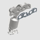 MagnaFlow Conv Direct Fit California Grade CARB Compliant 07-10 Nissan Altima L4 2.5L - 5531295