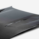 Seibon 2023 Nissan Z TS-Style Carbon Fiber Hood - HD22NSZ-TS