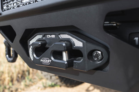DV8 Offroad 20-23 GMC Sierra 2500/3500 Spec Series Front Bumper - FBGC2-01
