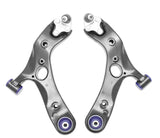 SuperPro 09-13 Toyota Corolla / 09-13 Toyota Matrix Lower Control Arm Set - TRC1098