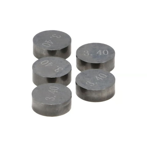 Wiseco Valve Shim Refill Kit- 9.48 x 3.40mm (5) - VS9340