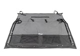 Rampage 2007-2018 Jeep Wrangler(JK) 2-Door Trailview Tonneau Top - Black Diamond - 990235