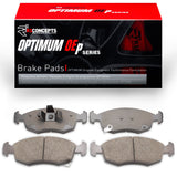 R1 12-19 Fiat 500E Front Optimum OE Brake Pads - 2551-1568-00