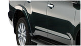 Bushwacker 08-15 Toyota Sequoia OE Style Flares 4pc Fits w/ Factory Mudflap - Black - 30912-02