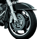 Kuryakyn Caliper Covers For Brembo Calipers Chrome - 7789