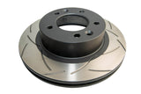 DBA 86-92 Mazda RX-7 (5 Lug Models) Front Street Series Slotted Rotor - DBA636S