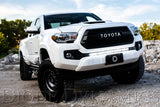 Diode Dynamics 16-21 Toyota Tacoma SS30 Stealth Lightbar Kit - Amber Driving - DD6073