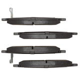 DFC 11-25 Toyota Yaris (Mexico) Front 4000 Hybridynamic Brake Pads - 4000-1592-00