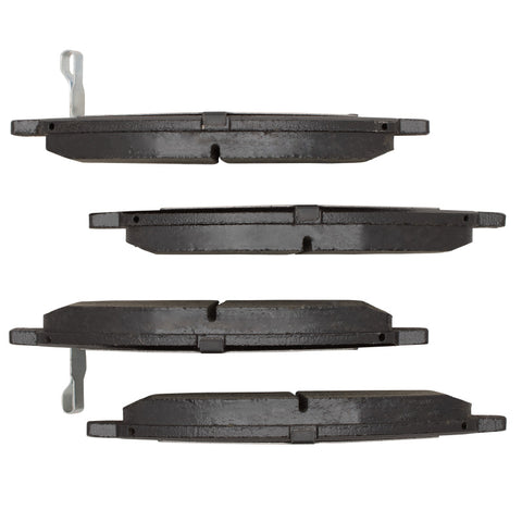 DFC 11-25 Toyota Yaris (Mexico) Front 4000 Hybridynamic Brake Pads - 4000-1592-00