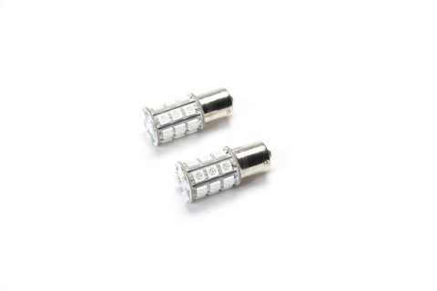 Putco 360 Deg. 1156 Bulb - Red LED 360 Premium Replacement Bulbs - 231156R-360