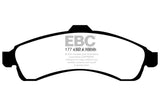 EBC 03-05 Chevrolet SSR 5.3 Greenstuff Front Brake Pads - DP21618