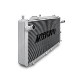 Mishimoto 90-97 Toyota MR2 Turbo Manual Aluminum Radiator - MMRAD-MR2-90