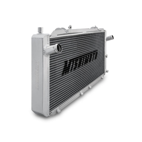 Mishimoto 90-97 Toyota MR2 Turbo Manual Aluminum Radiator - MMRAD-MR2-90