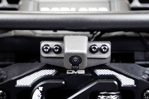 DV8 Offroad 21-23 Ford Bronco Front Camera Relocation Bracket - ABBR-03