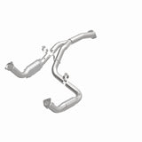 MagnaFlow Conv Direct Fit 11-16 Chevrolet Silverado 2500HD/3500HD / GMC Sierra 2500HD/3500HD - 21-252
