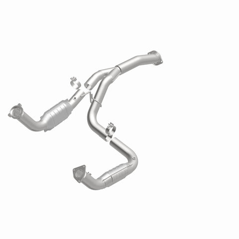 MagnaFlow Conv Direct Fit 11-16 Chevrolet Silverado 2500HD/3500HD / GMC Sierra 2500HD/3500HD - 21-252