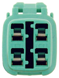 NGK Suzuki Kizashi 2013-2010 Direct Fit 4-Wire A/F Sensor - 24801