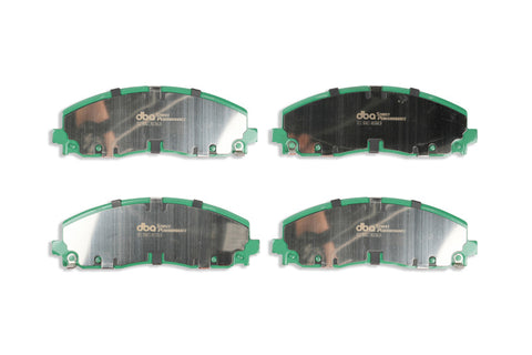 DBA 20-25 Jeep Gladiator Sport Front SP Performance Brake Pads - DB15038SP