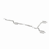 BRExhaust Exhaust Kit Replacement Mercedes-Benz - 106-0967