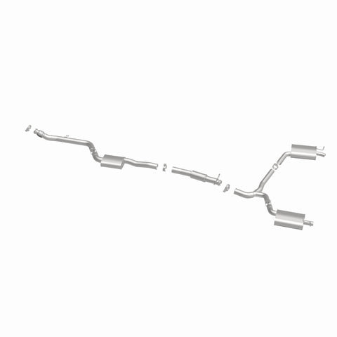 BRExhaust Exhaust Kit Replacement Mercedes-Benz - 106-0967