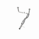 MagnaFlow Direct Fit Catalytic Converter 96 Bronco F150/F250 2 Conv - 93324