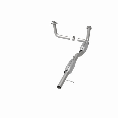 MagnaFlow Direct Fit Catalytic Converter 96 Bronco F150/F250 2 Conv - 93324