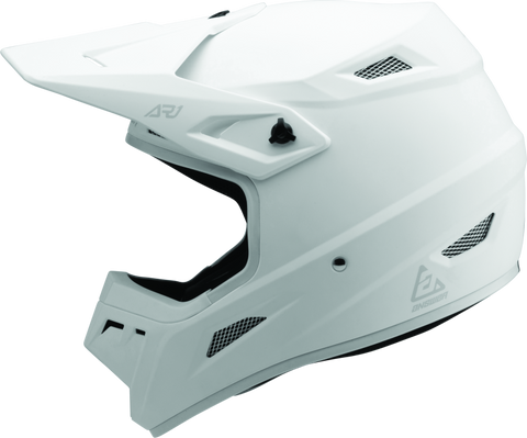 Answer AR1 Solid Helmet White - XS - 446259