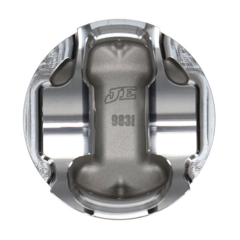 JE Pistons FIAT COUPE 2.0 8:1 Set of 5 Pistons - 312405