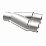 MagnaFlow Smooth Trans Y 2.5/2.5 x 10 SS - 10768