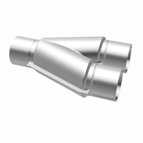 MagnaFlow Smooth Trans Y 2.5/2.5 x 10 SS - 10768