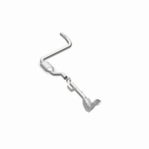 MagnaFlow Direct Fit Catalytic Converter 2003 ML350 3.7L Underbody - 52116