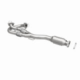 MagnaFlow Conv DF 03-07 Nissan Murano 3.5L Y-Pipe Assembly (49 State) - 24213