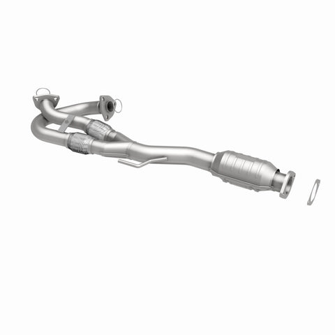 MagnaFlow Conv DF 03-07 Nissan Murano 3.5L Y-Pipe Assembly (49 State) - 24213